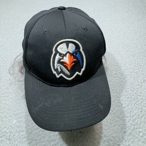 Aberdeen IronBirds Hat Cap Strap Back Adjustable Black OC Sports MiLB Orioles MD